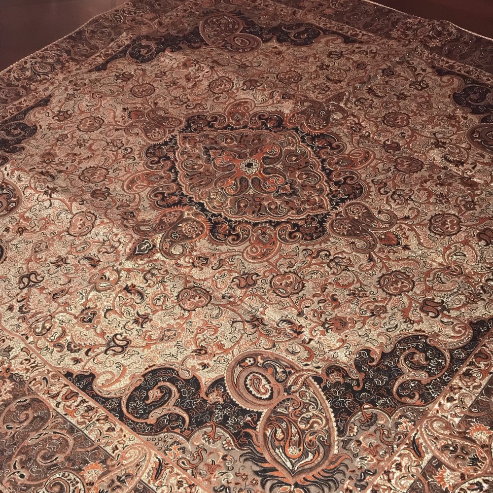 Sold📣📣 Persian termeh table cover!